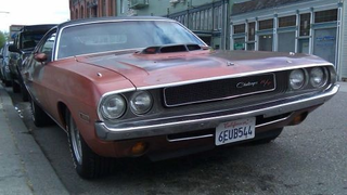 1970 Dodge Challenger R/T SE